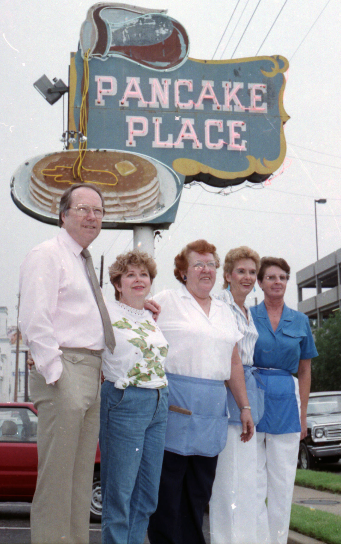 Pancake Place